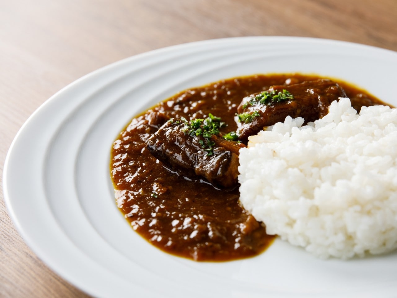 欧風カレー※月~水